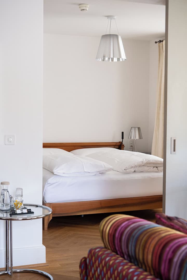 Hotel Saratz Pontresina Mountain Resort & Spa
