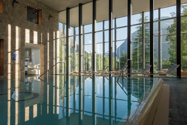 Hotel Saratz Pontresina Mountain Resort & Spa
