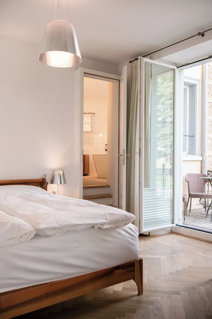 Hotel Saratz Pontresina Mountain Resort & Spa