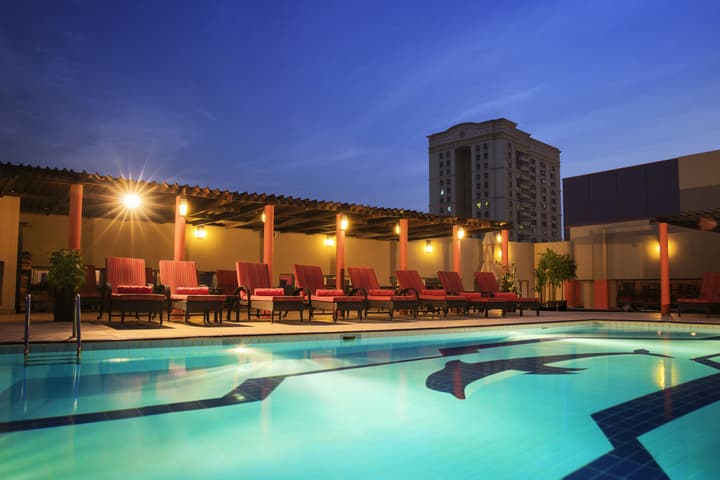 Jumeira Rotana