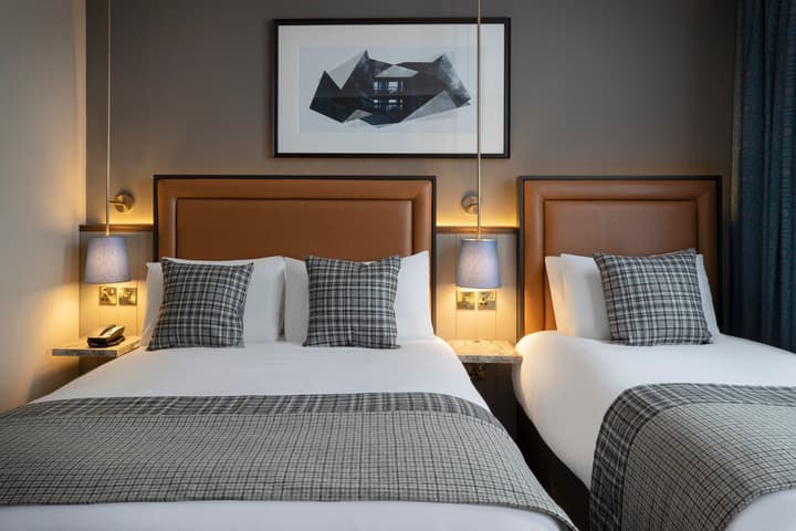 Leonardo Royal Hotel Edinburgh