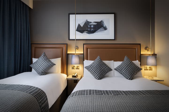 Leonardo Royal Hotel Edinburgh