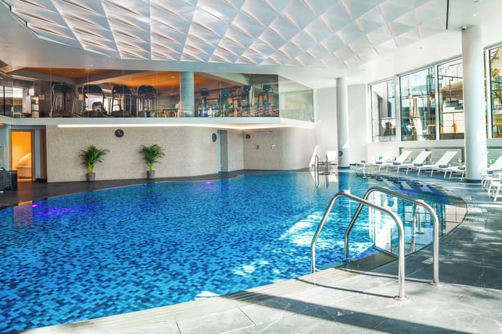 Crowne Plaza Bucharest by IHG