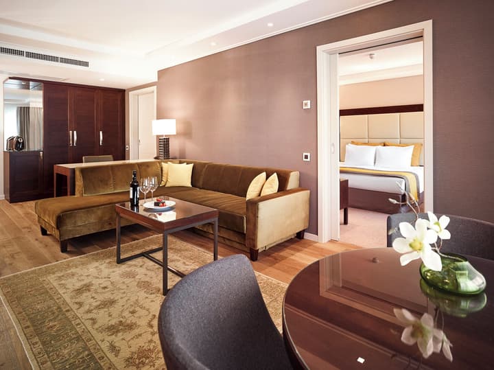 Crowne Plaza Bucharest by IHG