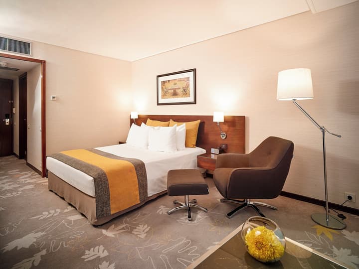 Crowne Plaza Bucharest by IHG