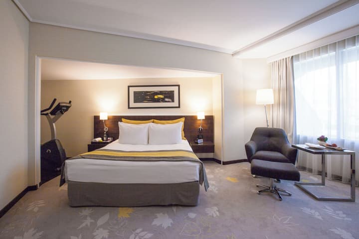 Crowne Plaza Bucharest by IHG