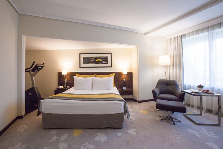 Crowne Plaza Bucharest by IHG