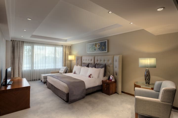 Crowne Plaza Bucharest by IHG