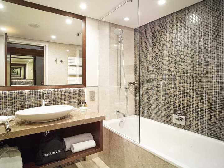 Crowne Plaza Bucharest by IHG