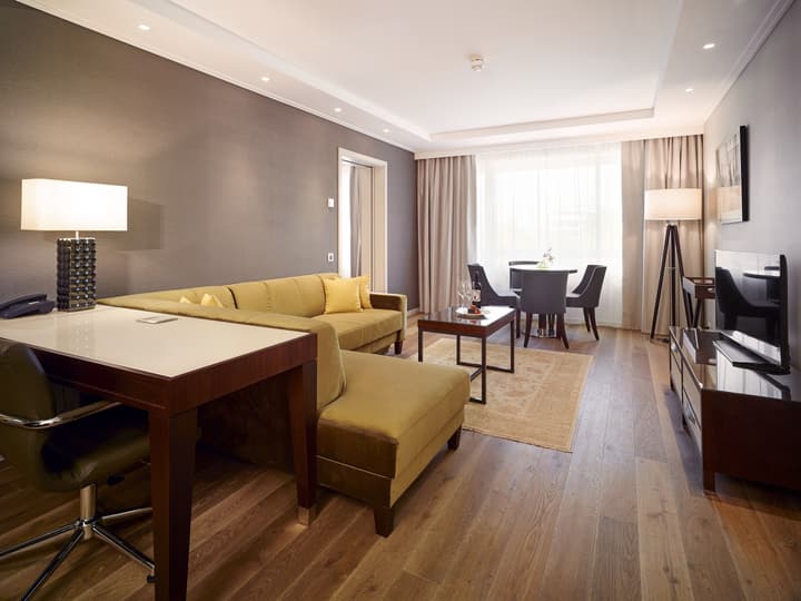 Crowne Plaza Bucharest by IHG