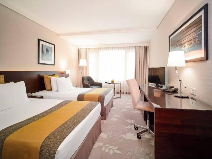 Crowne Plaza Bucharest by IHG