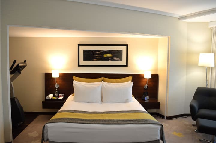 Crowne Plaza Bucharest by IHG