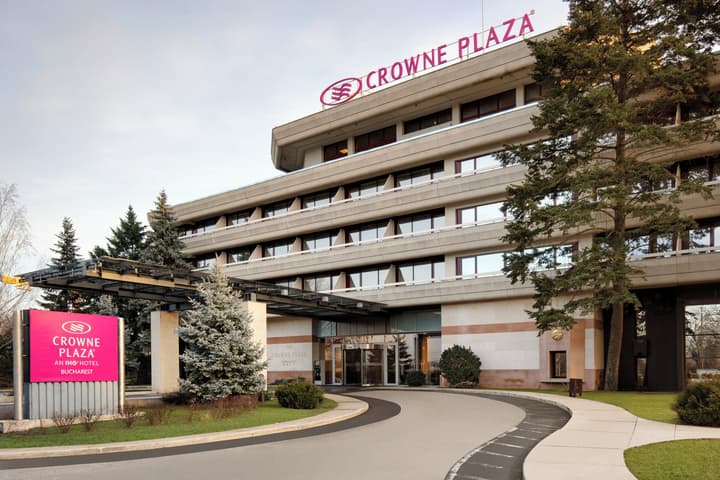 Crowne Plaza Bucharest by IHG