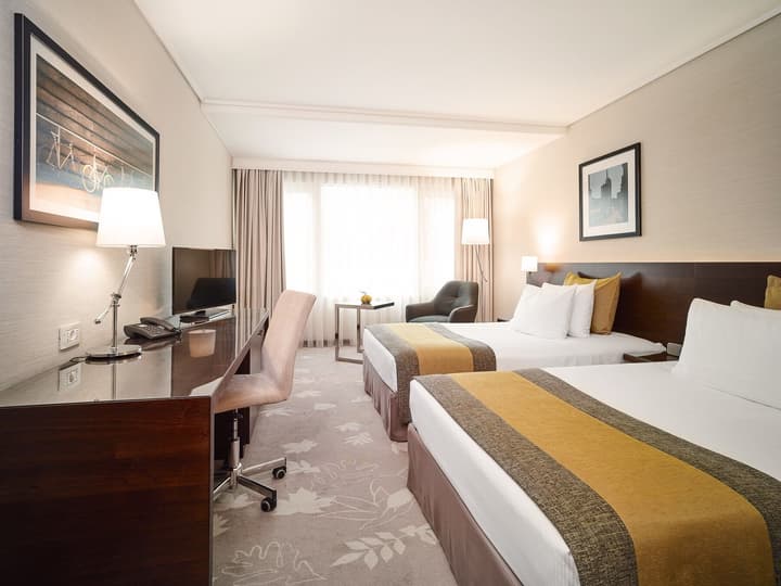 Crowne Plaza Bucharest by IHG