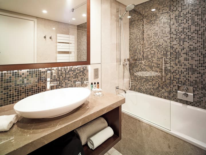 Crowne Plaza Bucharest by IHG