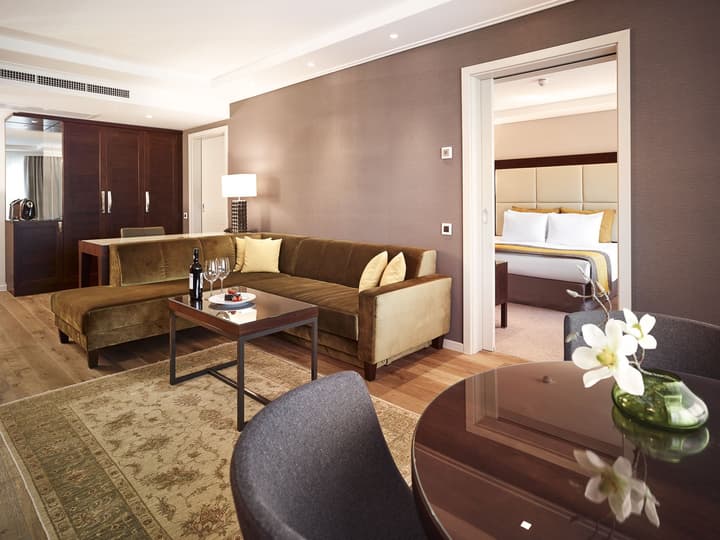 Crowne Plaza Bucharest by IHG