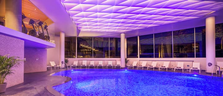 Crowne Plaza Bucharest by IHG