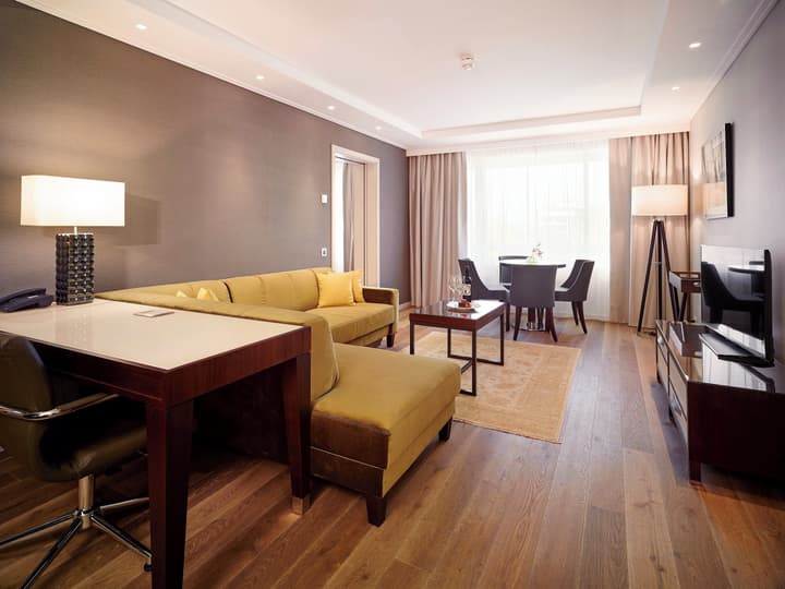 Crowne Plaza Bucharest by IHG