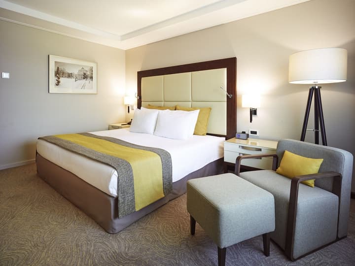 Crowne Plaza Bucharest by IHG