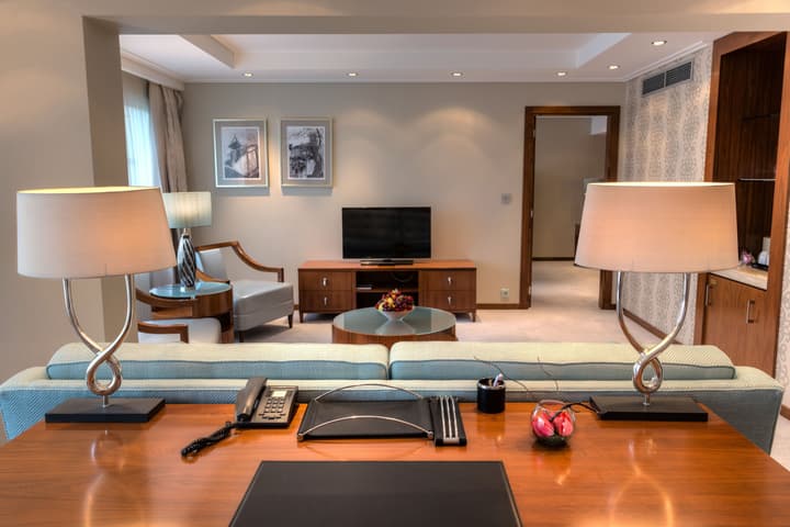 Crowne Plaza Bucharest by IHG