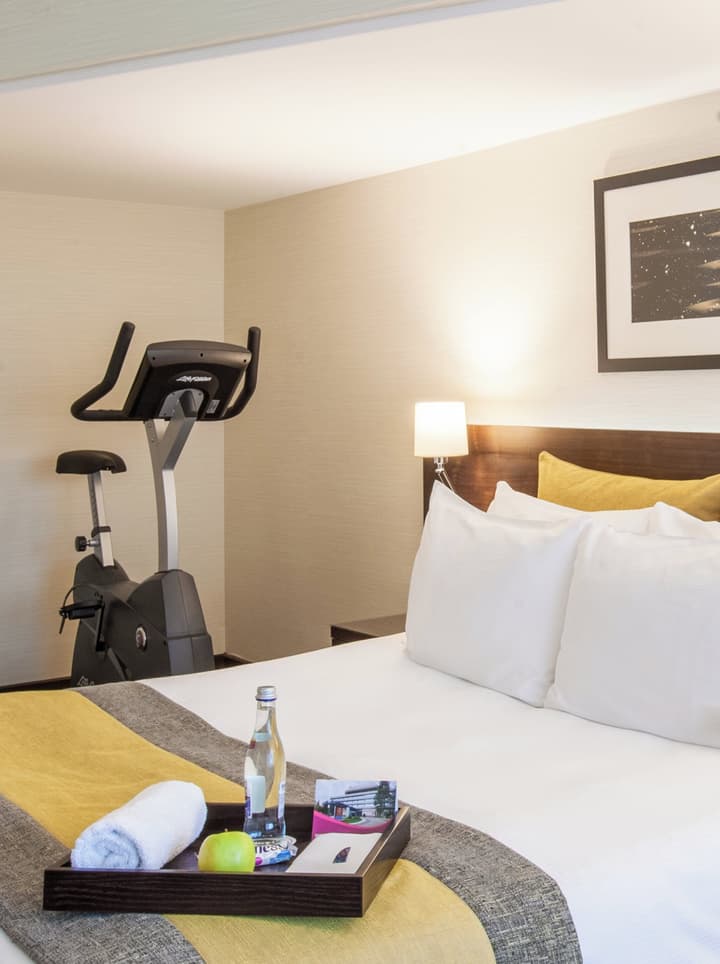 Crowne Plaza Bucharest by IHG