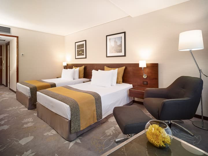 Crowne Plaza Bucharest by IHG