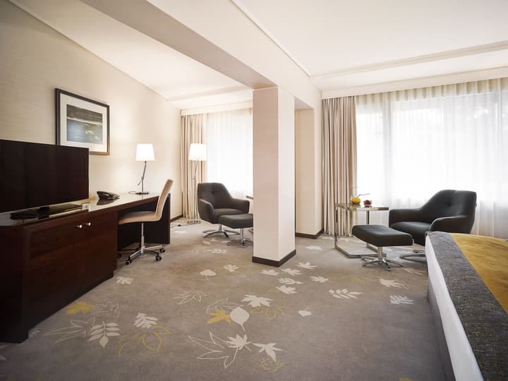 Crowne Plaza Bucharest by IHG