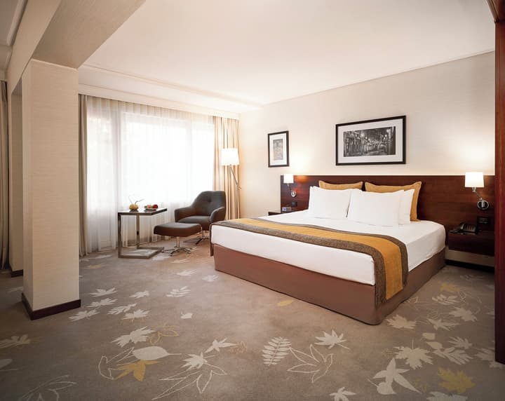 Crowne Plaza Bucharest by IHG