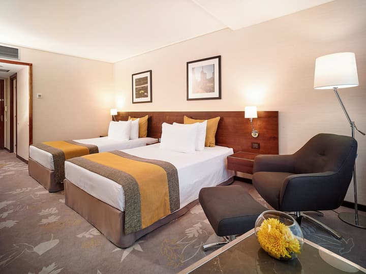 Crowne Plaza Bucharest by IHG