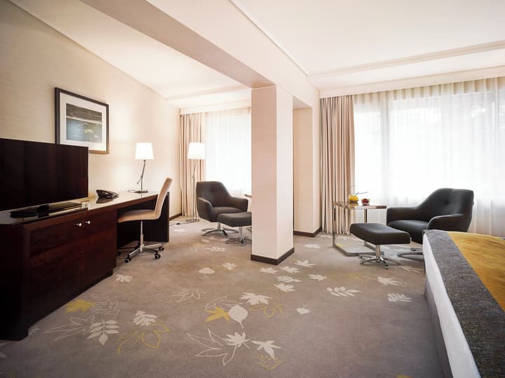 Crowne Plaza Bucharest by IHG