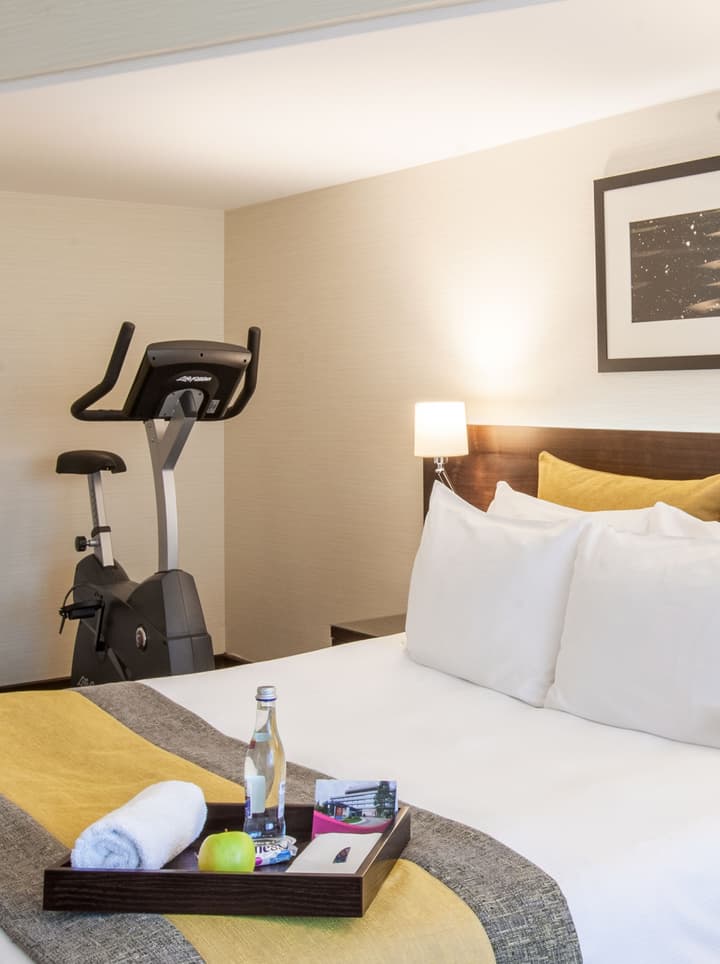 Crowne Plaza Bucharest by IHG