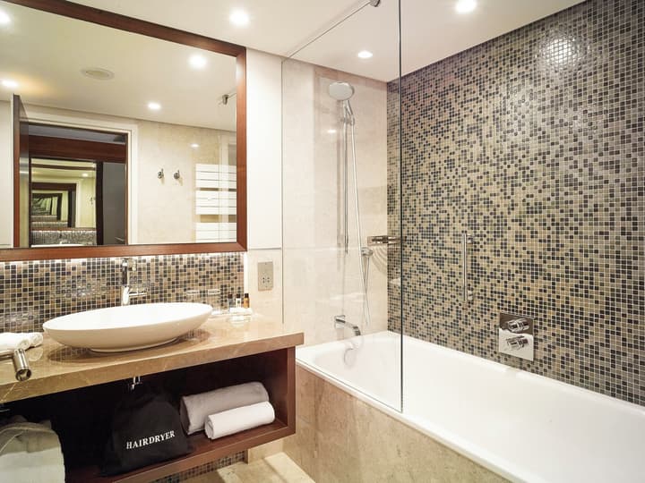 Crowne Plaza Bucharest by IHG
