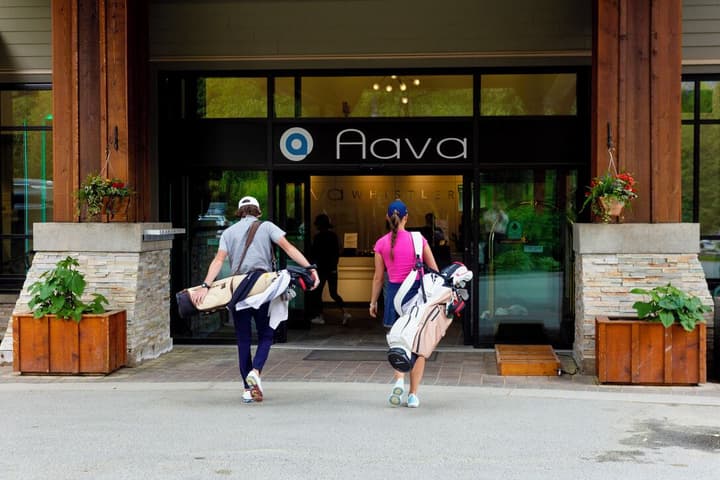 Aava Whistler Hotel
