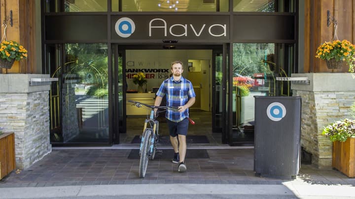 Aava Whistler Hotel