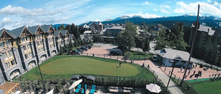 Aava Whistler Hotel