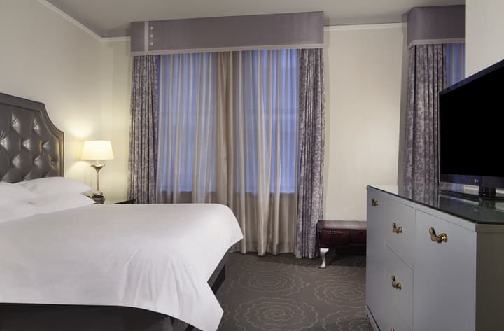 Silversmith Hotel Chicago Downtown