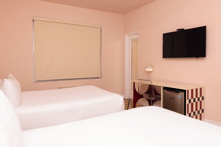 Crest Hotel Suites