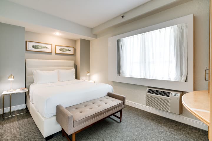 Crest Hotel Suites