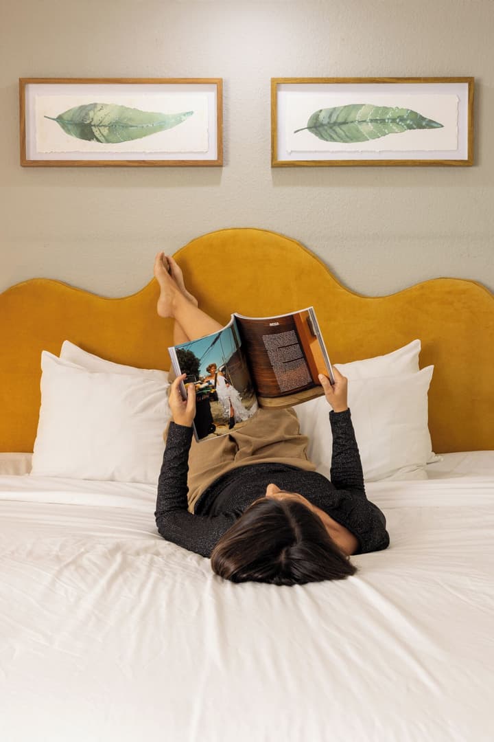 Crest Hotel Suites