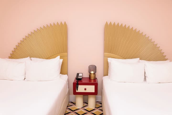 Crest Hotel Suites