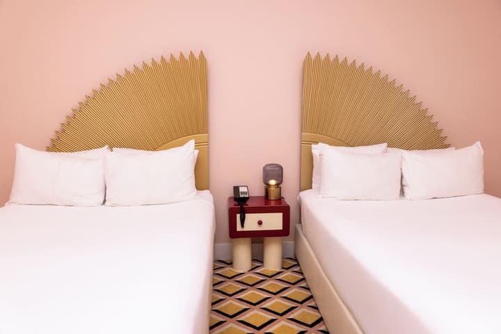 Crest Hotel Suites