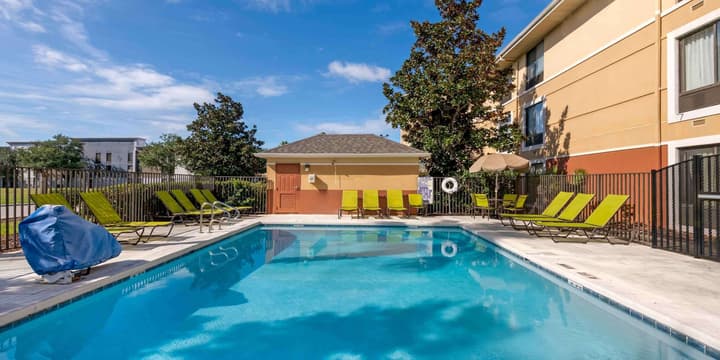 Extended Stay America Suites Orlando Theme Parks Vineland Rd