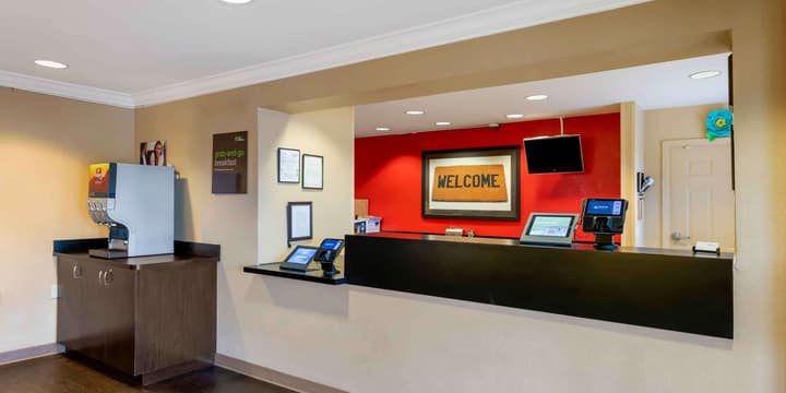 Extended Stay America Suites Orlando Theme Parks Vineland Rd