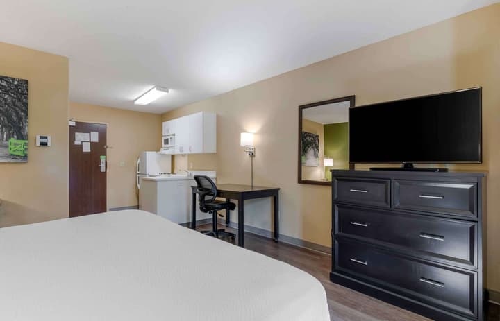 Extended Stay America Suites Orlando Theme Parks Vineland Rd