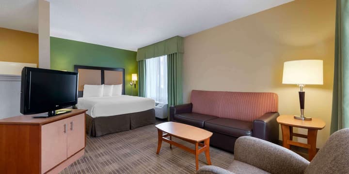 Extended Stay America Suites Orlando Theme Parks Vineland Rd
