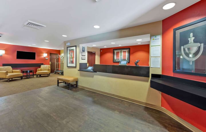 Extended Stay America Suites Orlando Theme Parks Vineland Rd