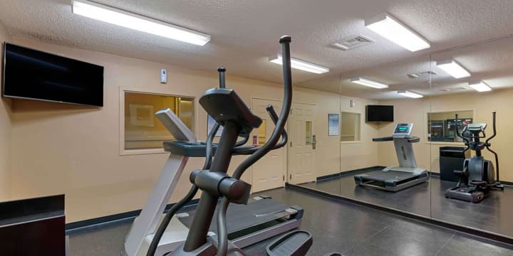 Extended Stay America Suites Orlando Theme Parks Vineland Rd