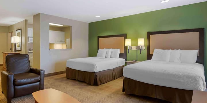 Extended Stay America Suites Orlando Theme Parks Vineland Rd