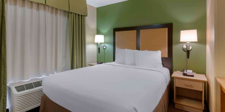 Extended Stay America Suites Orlando Theme Parks Vineland Rd