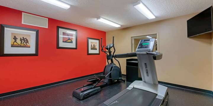 Extended Stay America Suites Orlando Theme Parks Vineland Rd